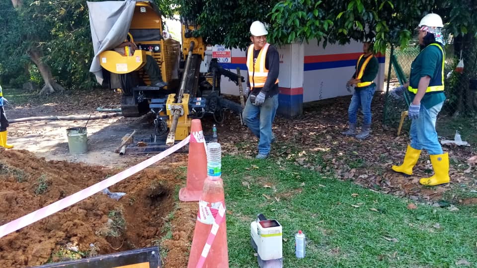 Horizontal Directional Drilling (HDD)